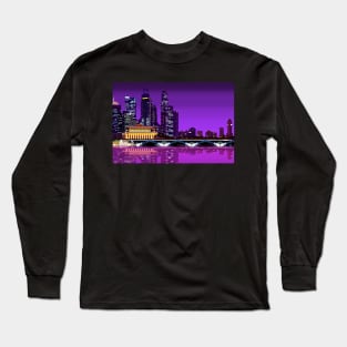 hiroshi nagai Long Sleeve T-Shirt